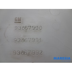 Renault - Trafic - Ruitensproeiertank voor