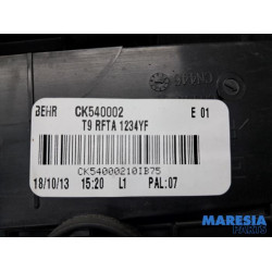 Peugeot - 308 - Heizgehäuse