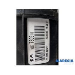 Peugeot - 308 - Heizgehäuse