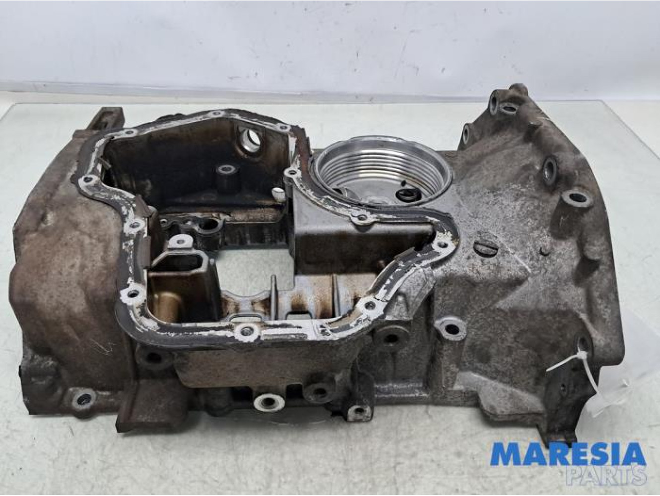 Renault - Megane - Carterpan