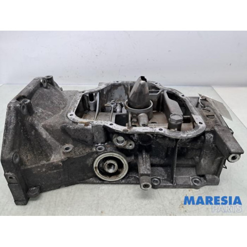 Renault - Megane - Carterpan