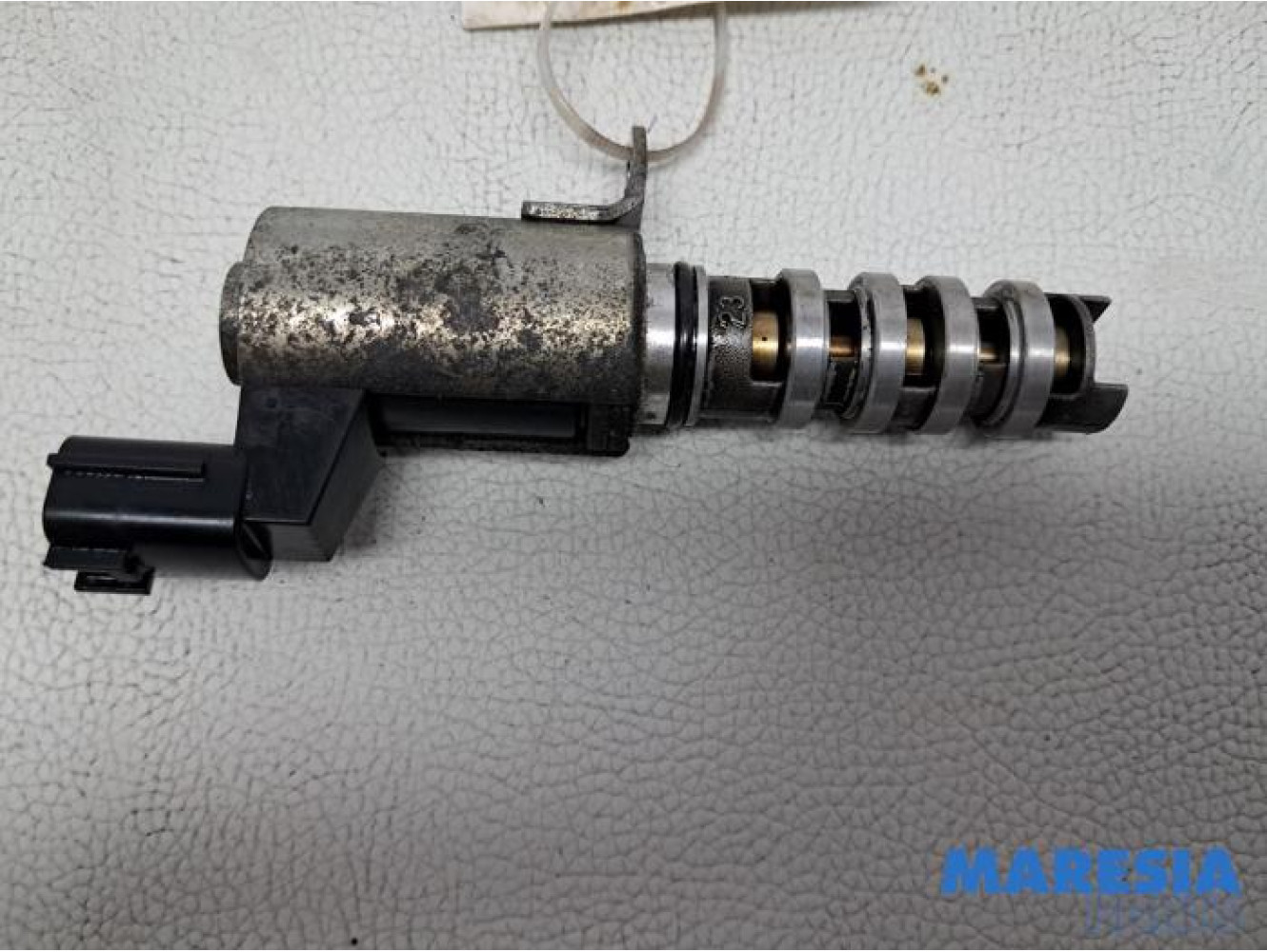 Renault - Megane - Nokkenas Verstelling