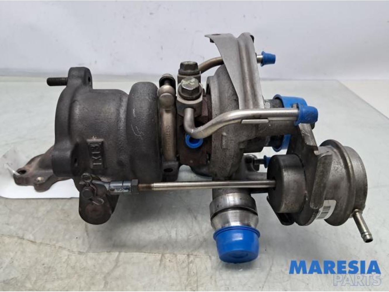 Renault - Megane - Turbo