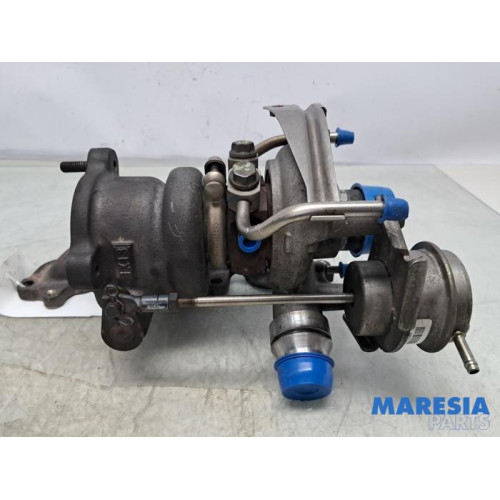 Renault - Megane - Turbo