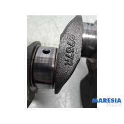 Renault - Megane - Krukas