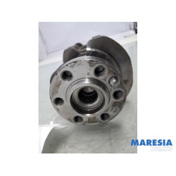 Renault - Megane - Krukas