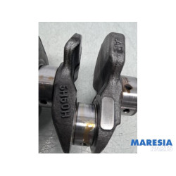 Renault - Megane - Krukas