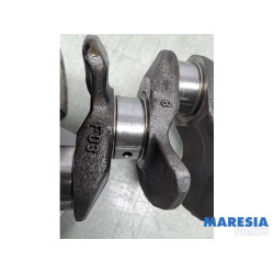 Renault - Megane - Krukas