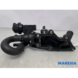 Renault - Megane - Boîtier thermostat