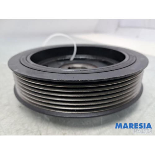 Renault - Megane - Krukas Poelie