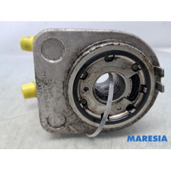 Renault - Megane - Oliekoeler