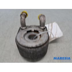 Renault - Megane - Oliekoeler