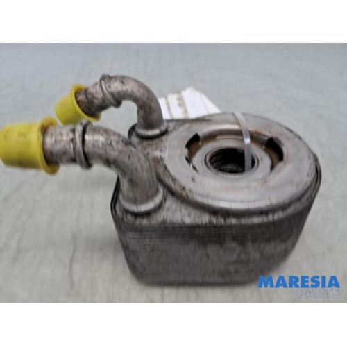 Renault - Megane - Oliekoeler