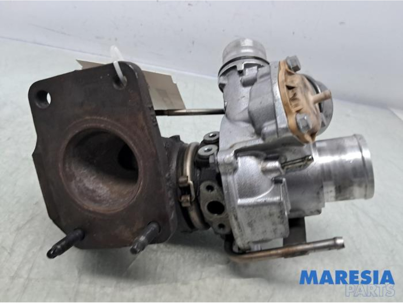 Renault - Megane - Turbo