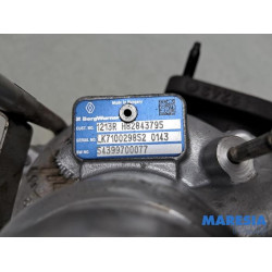 Renault - Megane - Turbo