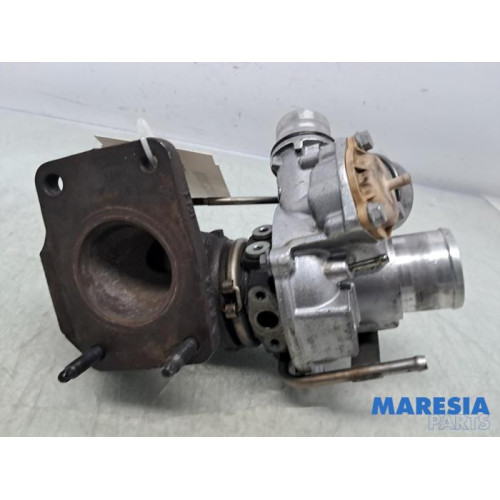 Renault - Megane - Turbo