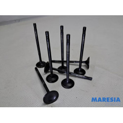 Renault - Megane - Induction valve