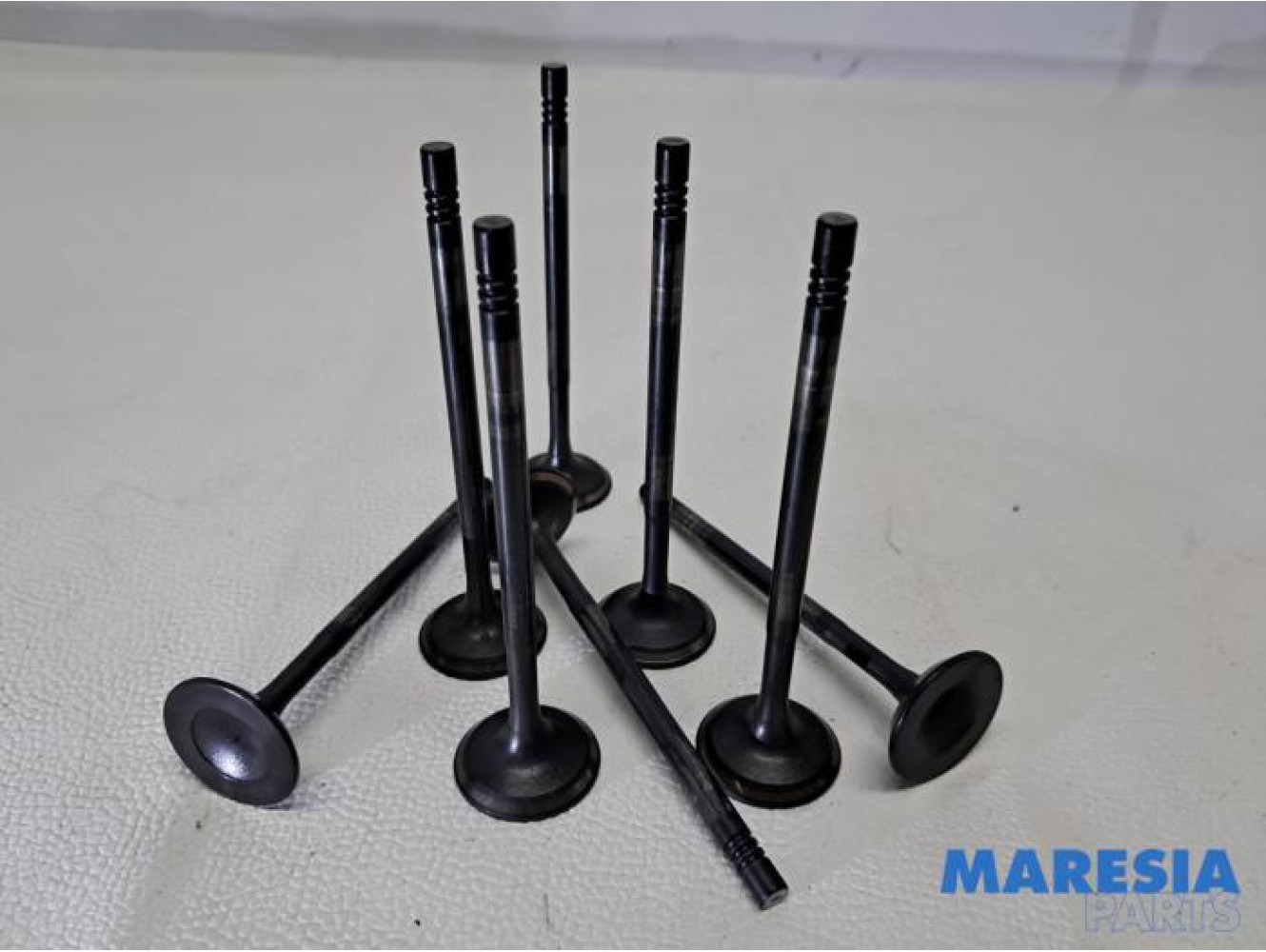 Renault - Megane - Induction valve