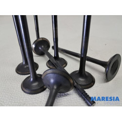 Renault - Megane - Induction valve