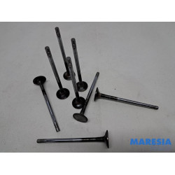 Renault - Megane - Auspuffventil