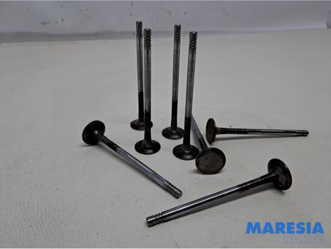 Renault - Megane - Auspuffventil