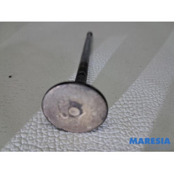 Renault - Megane - Auspuffventil