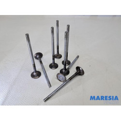 Renault - Megane - Auspuffventil