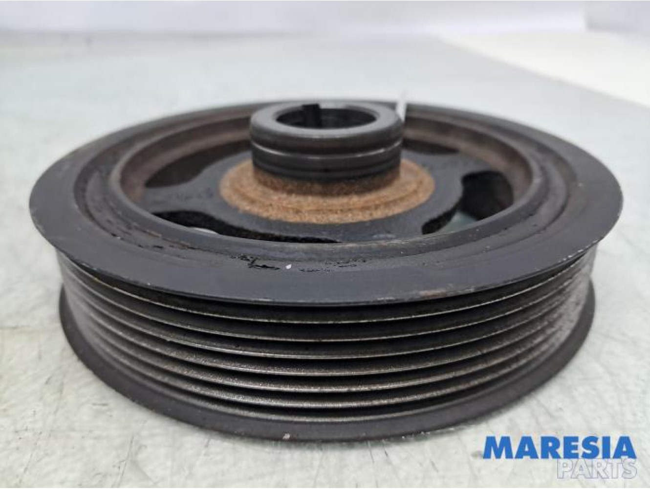 Renault - Megane - Krukas Poelie