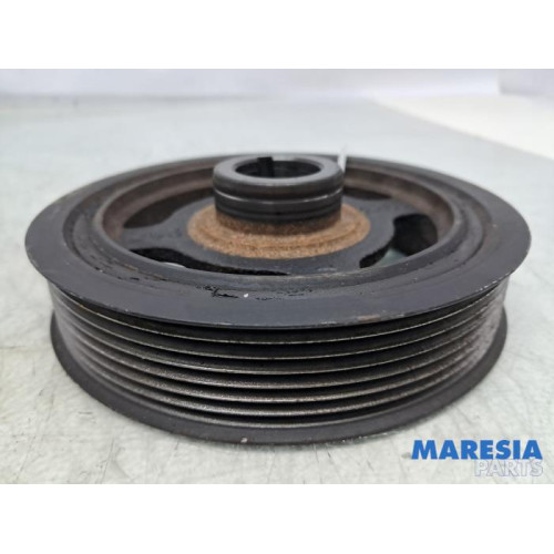 Renault - Megane - Krukas Poelie