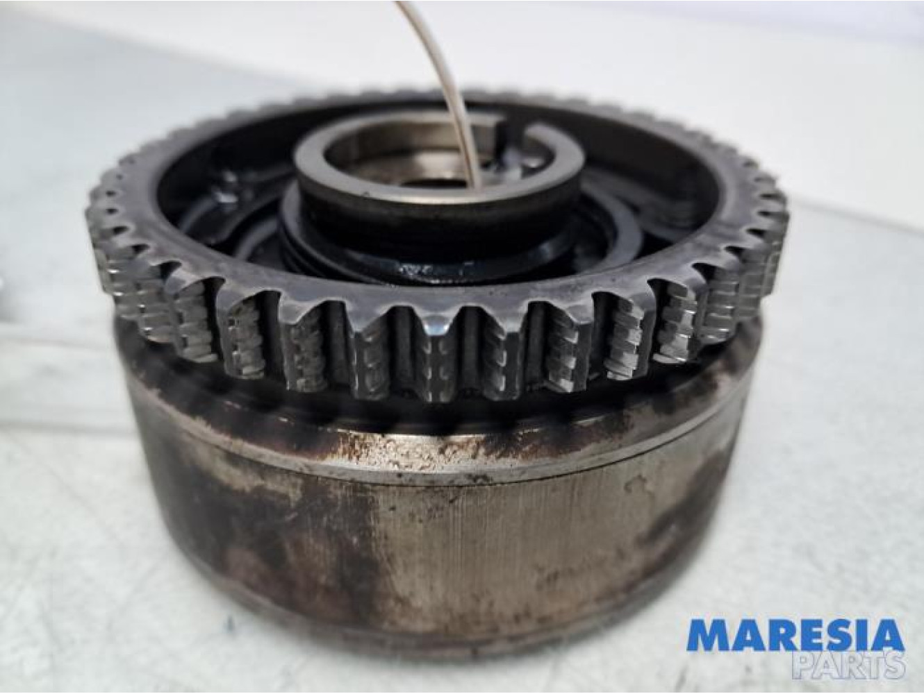 Renault - Megane - Nokkenas Tandwiel