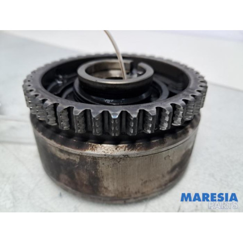 Renault - Megane - Nokkenas Tandwiel