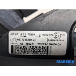 Citroen - C3 - Koplamp links