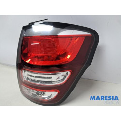 Citroen - C3 - Taillight, right