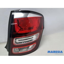 Citroen - C3 - Taillight, right