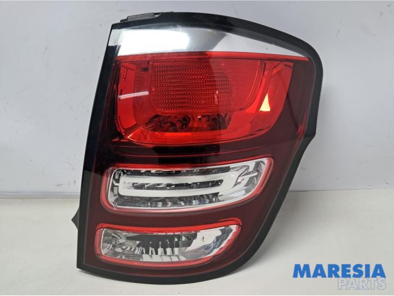 Citroen - C3 - Taillight, right