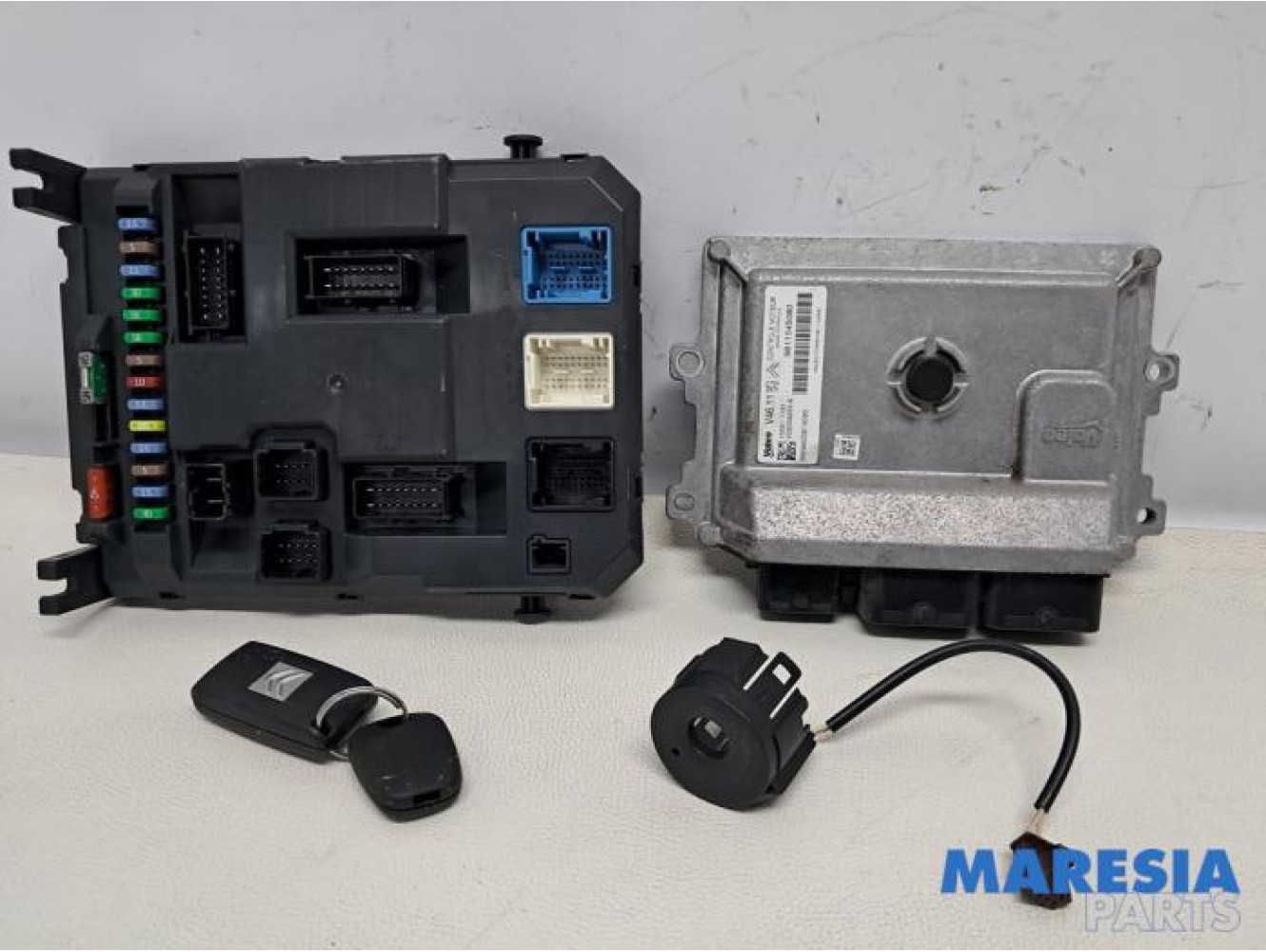 Citroen - C3 - Computer Motormanagement