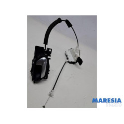 Citroen - C3 - Deurslot Mechaniek 4Deurs rechts-voor