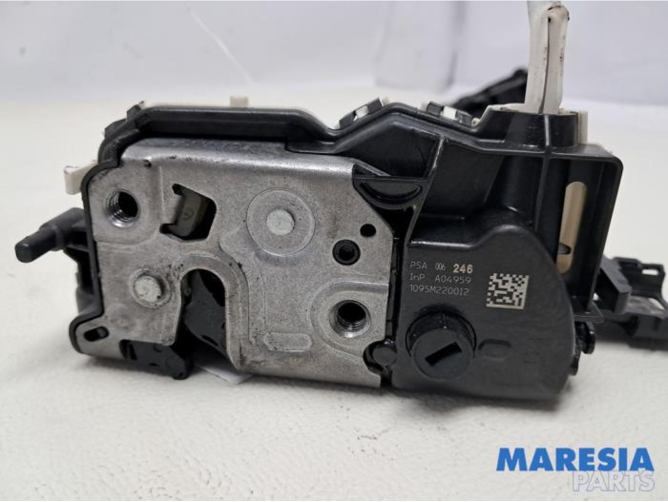 Citroen - C3 - Deurslot Mechaniek 4Deurs rechts-voor