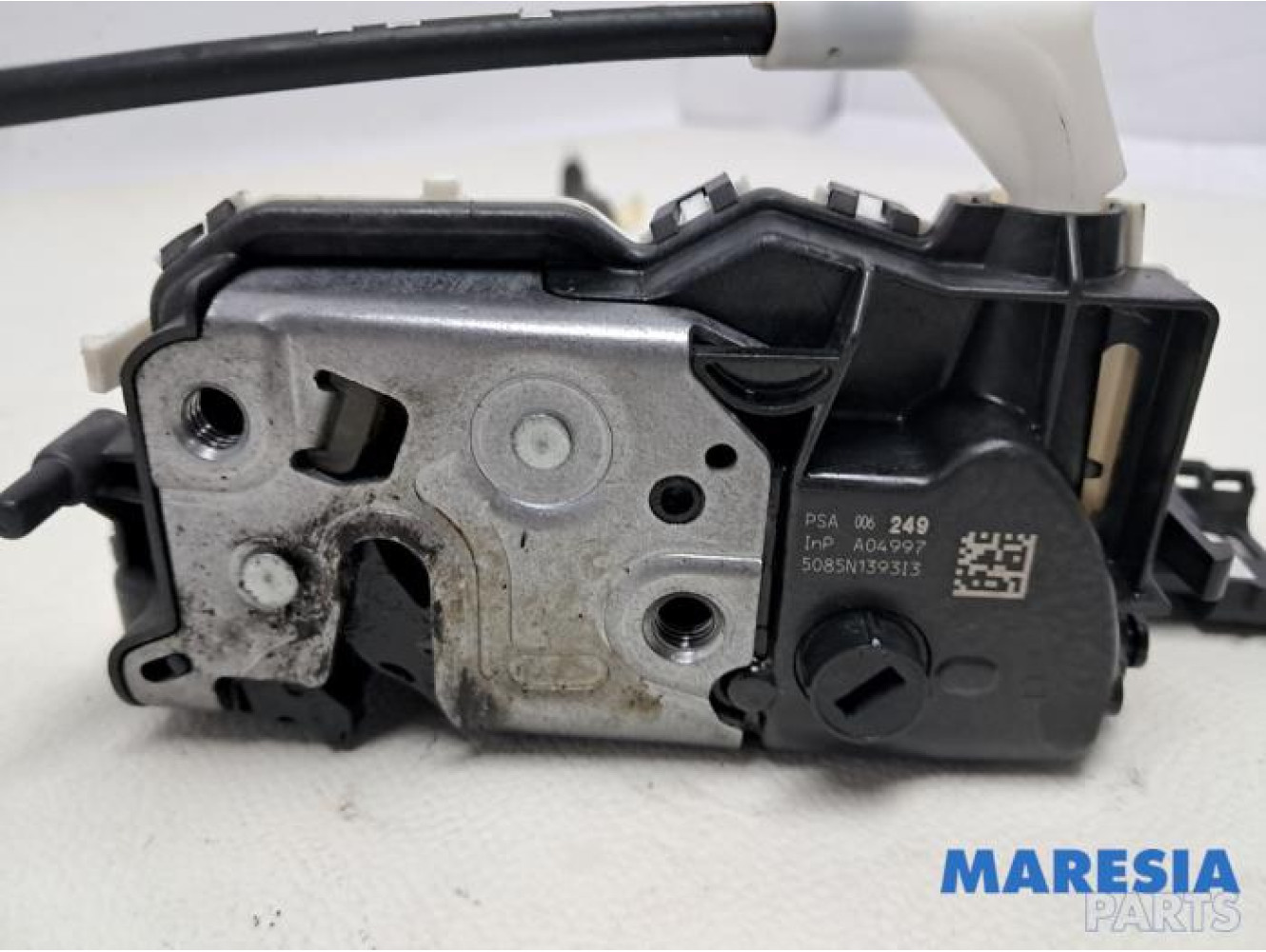 Citroen - C3 - Serrure portière mécanique 4portes arrière droite