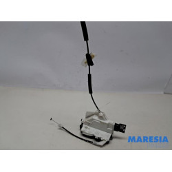 Citroen - C3 - Serrure portière mécanique 4portes arrière droite