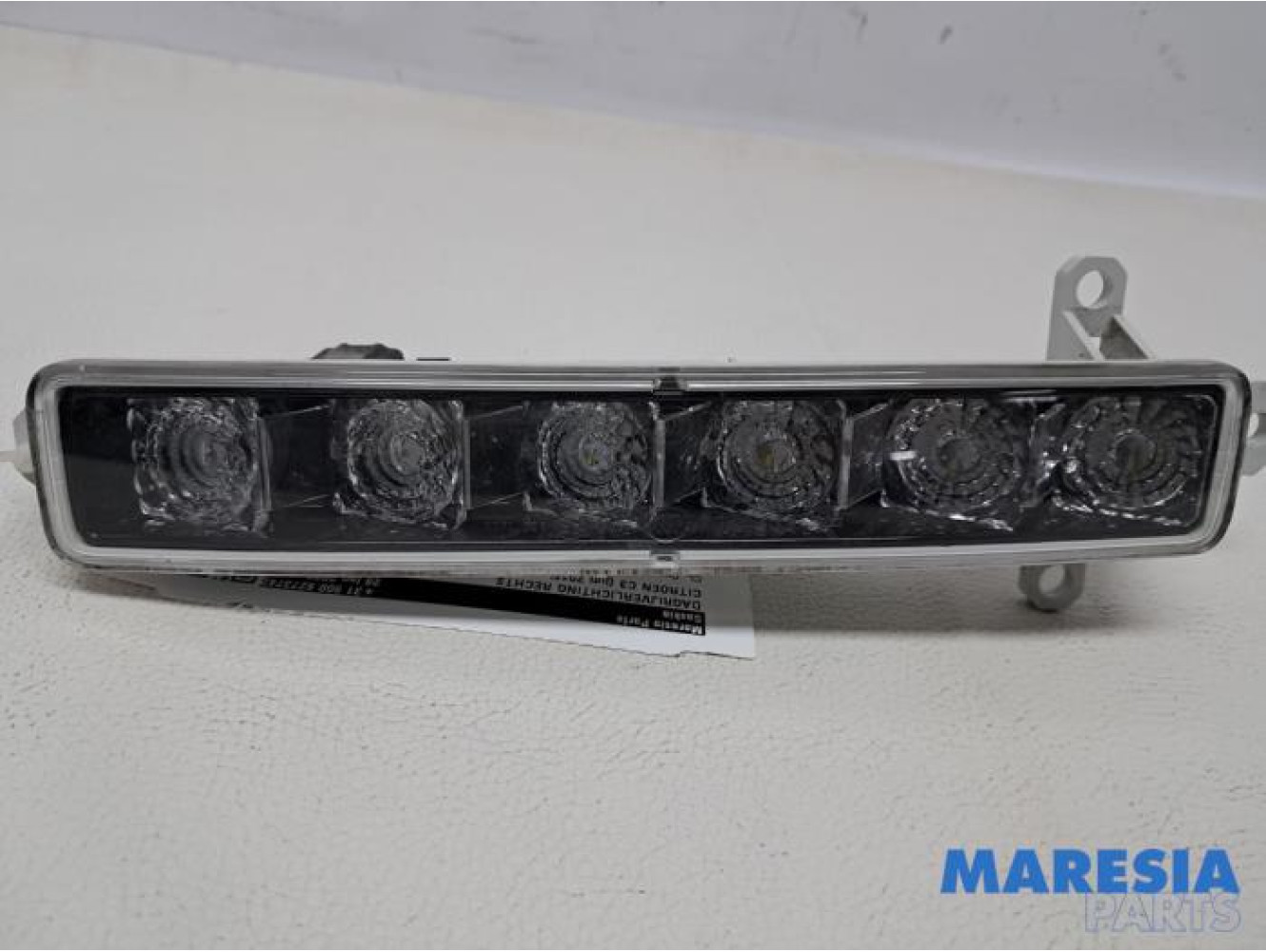 Citroen - C3 - Dagrijverlichting rechts