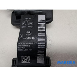 Citroen - C3 - Sicherheitsgurt rechts hinten