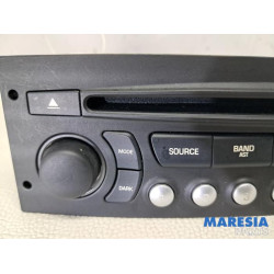 Citroen - C3 - Radio CD player