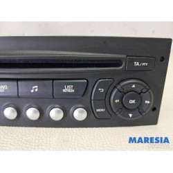 Citroen - C3 - Radio CD player