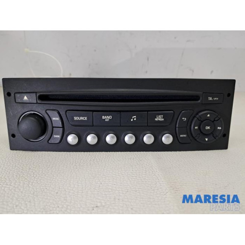 Citroen - C3 - Radio CD player