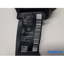Citroen - C3 - Veiligheidsgordel links-achter