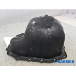 Citroen - C1 - Ölwanne