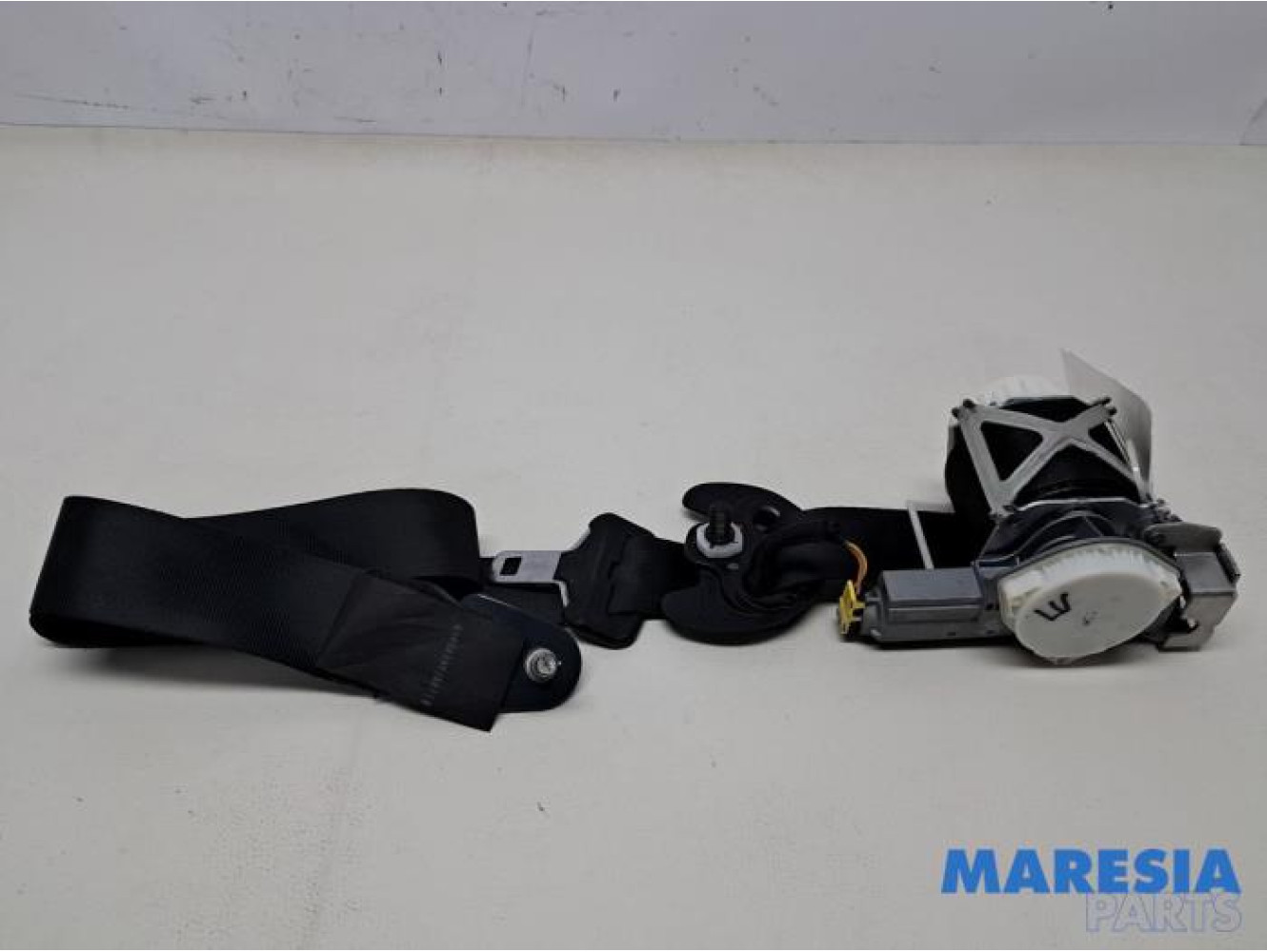 Citroen - C3 - Front seatbelt, left