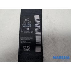 Citroen - C3 - Front seatbelt, left