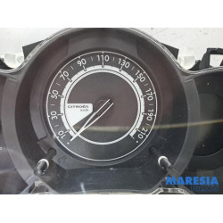 Citroen - C3 - Instrument de bord